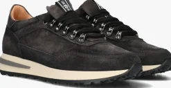 GIORGIO grijze lage sneakers 57892 grijs Best