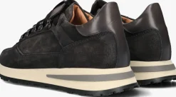 GIORGIO grijze lage sneakers 57892 grijs Best