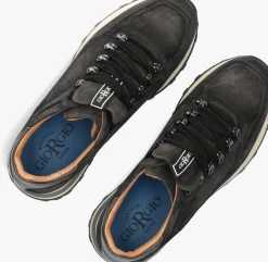 GIORGIO grijze lage sneakers 57892 grijs Best