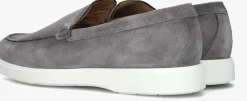 GIORGIO grijze loafers 28785 grijs Outlet