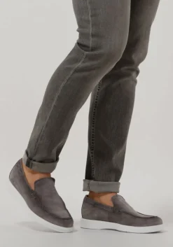 GIORGIO grijze loafers 28785 grijs Outlet