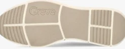 GREVE grijze lage sneakers walker 2928s grijs Discount