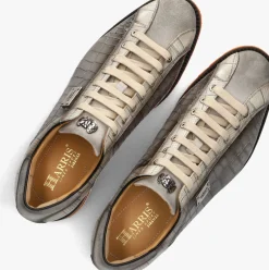 HARRIS grijze lage sneakers 2817 grijs