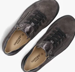 HARTJES grijze lage sneakers 162.1401 phil grijs Discount