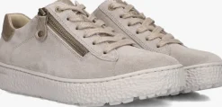 HARTJES grijze lage sneakers 162.1402 phil grijs