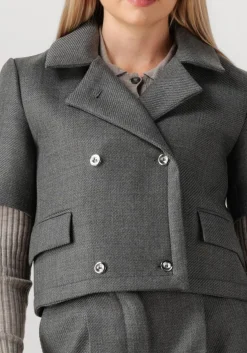 HERSKIND grijze jack earl jacket grijs