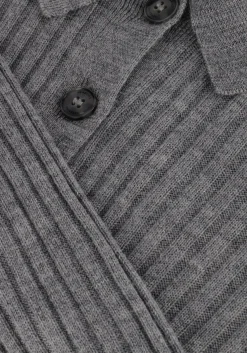 HERSKIND grijze tops & t-shirts cadee blouse grijs New