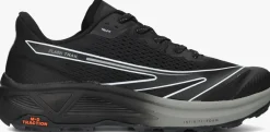 HI-TEC grijze lage sneakers hts flash trail grijs Online