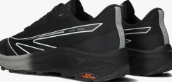 HI-TEC grijze lage sneakers hts flash trail grijs Online