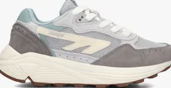 HI-TEC grijze lage sneakers hts shadow rgs d grijs Hot