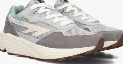 HI-TEC grijze lage sneakers hts shadow rgs d grijs Hot