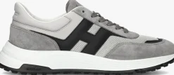 HOGAN grijze lage sneakers hyperlight allac nuova grijs Clearance