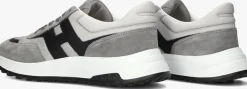 HOGAN grijze lage sneakers hyperlight allac nuova grijs Clearance