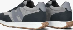 HOGAN grijze lage sneakers h601 allacciato grijs Best
