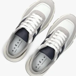 HOGAN grijze lage sneakers hyperlight allac nuova h grijs Sale
