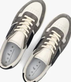 HOGAN grijze sneakers led sneaker grijs Best