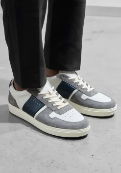 HOGAN grijze sneakers led sneaker grijs Best