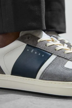 HOGAN grijze sneakers led sneaker grijs Best