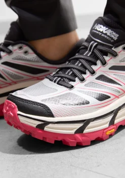 HOKA grijze lage sneakers mafate speed 2 grijs Clearance