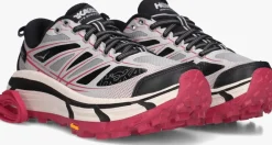 HOKA grijze lage sneakers mafate speed 2 grijs Clearance