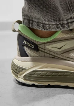 HOKA grijze lage sneakers mafate speed 2 grijs Hot