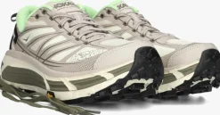 HOKA grijze lage sneakers mafate speed 2 grijs Hot