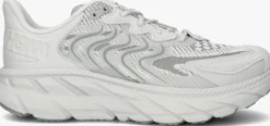 HOKA grijze sneakers clifton ls grijs Best