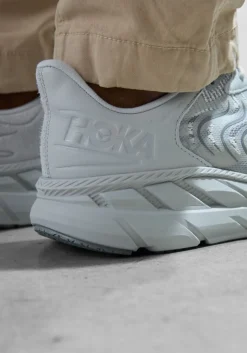 HOKA grijze sneakers clifton ls grijs Best