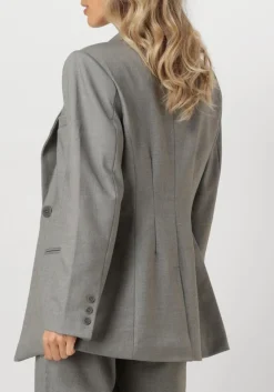 IBANA grijze blazer jose grijs Best