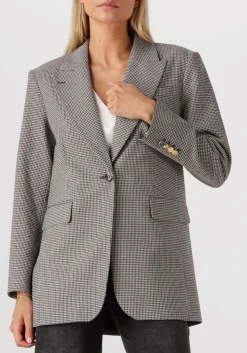 JANICE grijze blazer hank grijs Hot