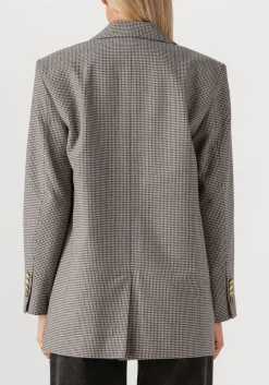 JANICE grijze blazer hank grijs Hot