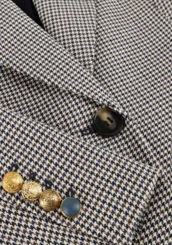 JANICE grijze blazer hank grijs Hot