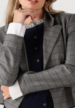 JANICE grijze blazer stan grijs New