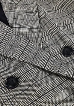 JANICE grijze blazer stan grijs New