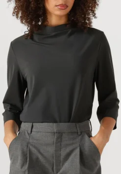 JAPAN TKY grijze top wasan grijs