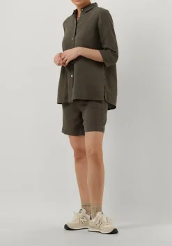 KNIT-TED grijze broeken karmen grijs Discount