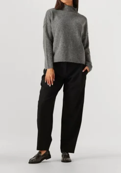 KNIT-TED grijze trui kim grijs Clearance