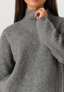 KNIT-TED grijze trui kim grijs Clearance
