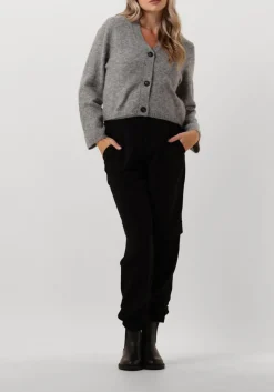 KNIT-TED grijze vest ariel grijs Outlet