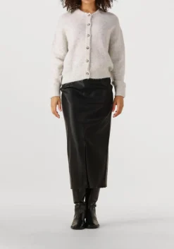 KNIT-TED grijze vest britney grijs Online