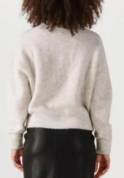 KNIT-TED grijze vest britney grijs Online