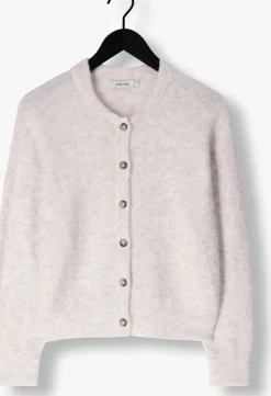 KNIT-TED grijze vest britney grijs Online