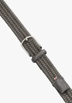 LA BOUCLE grijze riem originale led grijs Discount