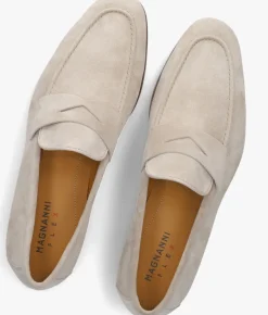 MAGNANNI grijze nette schoenen 23802 grijs