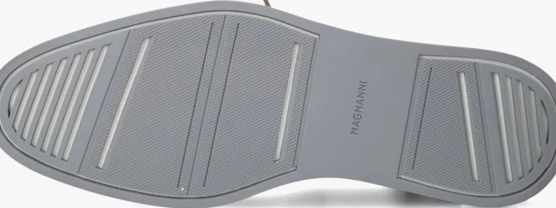 MAGNANNI grijze veterschoenen 26006 grijs Discount