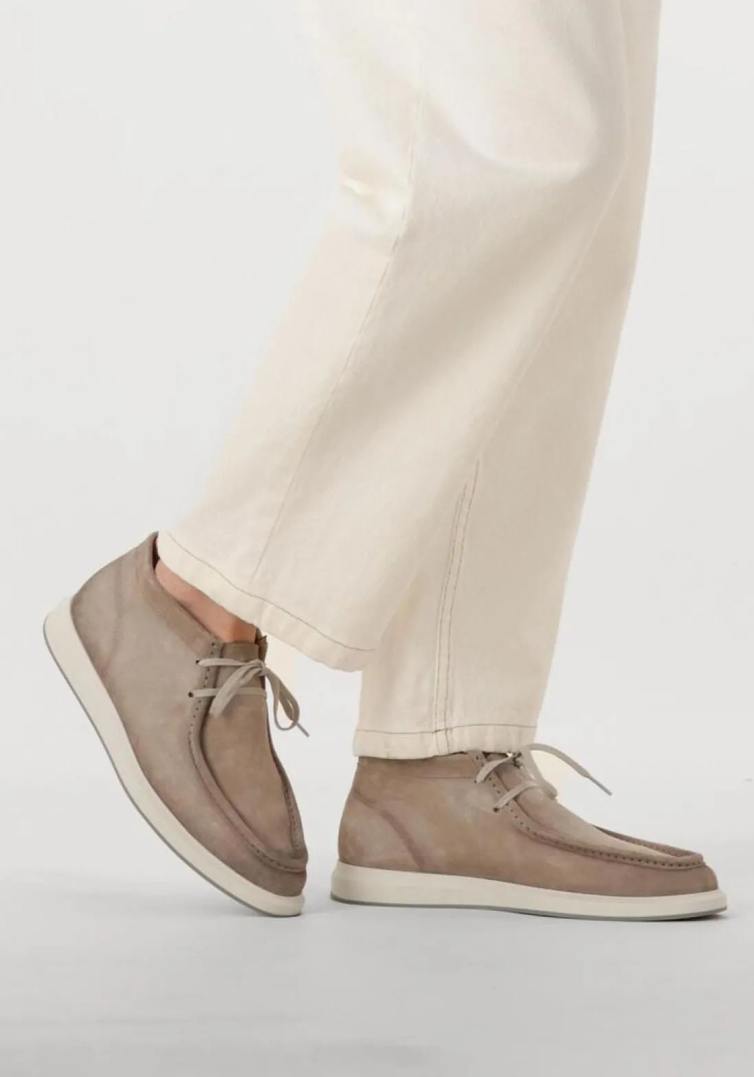 MAGNANNI grijze veterschoenen 26006 grijs Discount