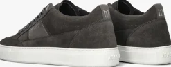 Mason Garments grijze lage sneakers tia sport sarbini grijs Sale