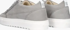 Mason Garments grijze lage sneakers tia originale nuovo grijs Outlet