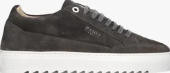 Mason Garments grijze lage sneakers tia nativo grijs Outlet