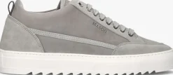 Mason Garments grijze sneakers tia mescolare grijs Clearance